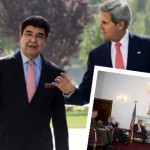 Kerry, Karzai Extend Talks On Afghan-U.S. Pact For Third Round