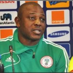Keshi Issues Clarion Call For Nigeria
