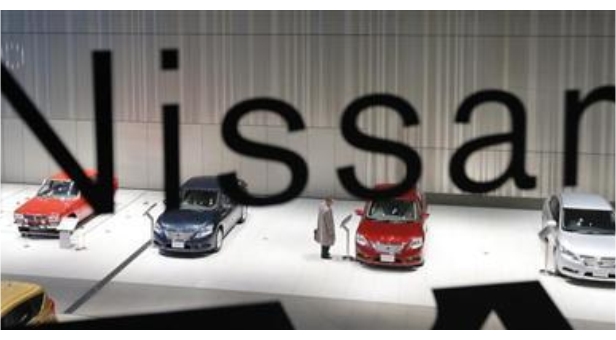 NISSAN