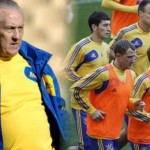 Ukraine Squad For 2014 Qualifiers