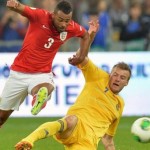 England’s Cole Ruled out Poland Match