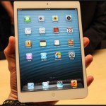 Sharper Display Apple IPad Mini Faces Delay
