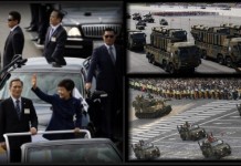 South Korea Shows Off New Missiles Designed To Hit North