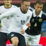 Rooney Turned Down Scotland: Vogts