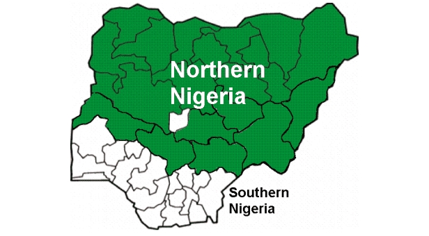 NIGERIA BREAK