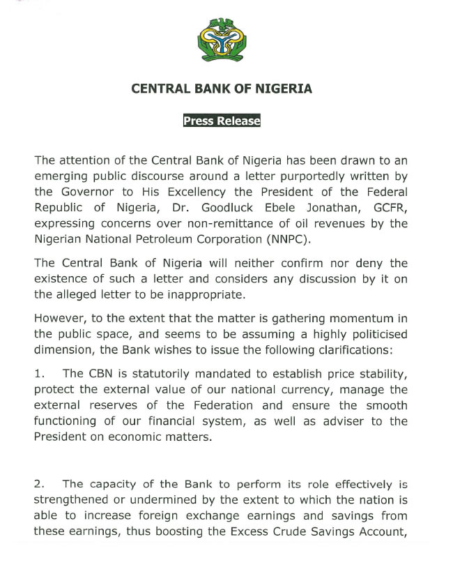 cbn_doc1 - THEWILL NEWS MEDIA cbn_doc1
