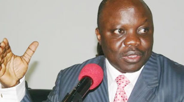 UDUUA - THEWILL NEWS MEDIA DELTA STATE GOVERNOR EMMANUEL UDUAGHAN.