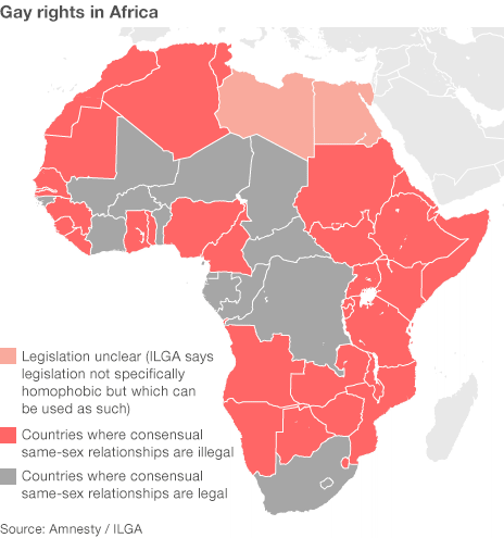 gay_africa - THEWILL NEWS MEDIA gay_africa