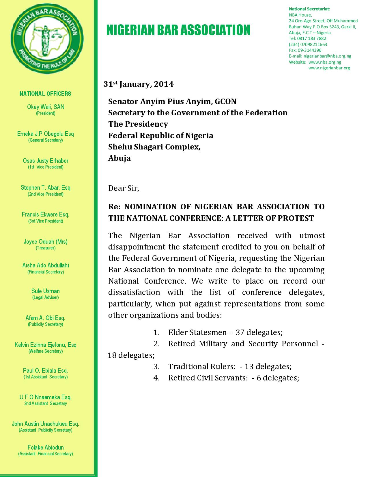 Letter to SGF.pdf-page-001 - THEWILL NEWS MEDIA Letter to SGF.pdf-page-001