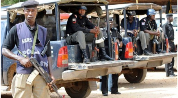 borno police