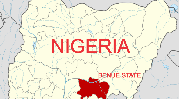BENUE STATE BENUE STATE MAP