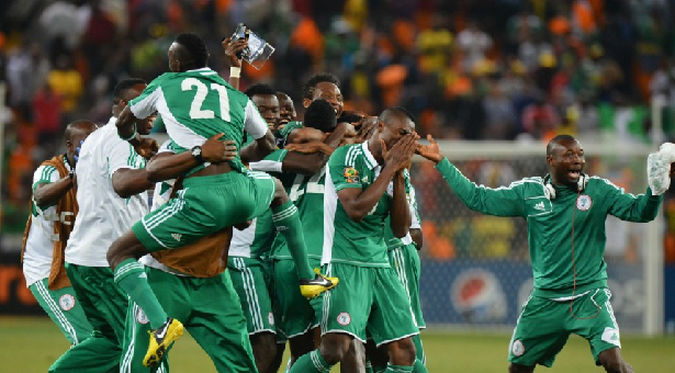 SUPEREAGLES