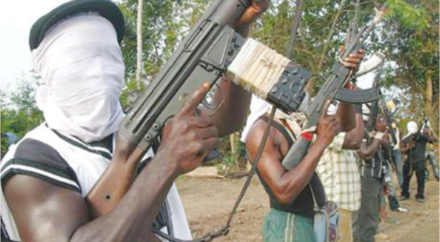 gunmen