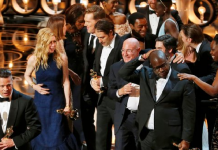 ‘12 Years A Slave’ Claims Best Picture Oscar