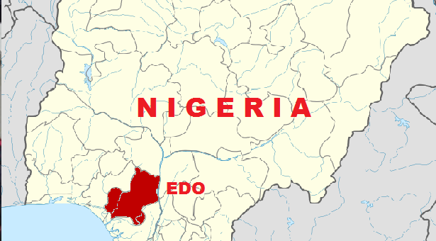 EDO STATE Edo State Map