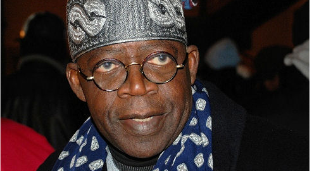 BOLA TINUBU
