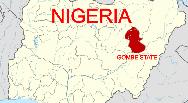 GOMBE ST