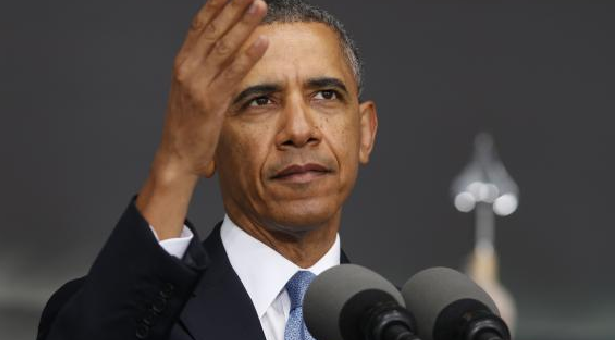 OBAMA SYRIA