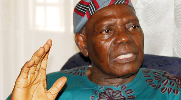 akande Chief Bisi Akande