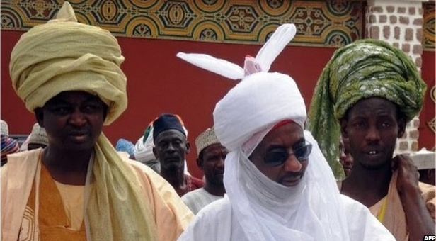 SANUSI LAMIDO SANUSI