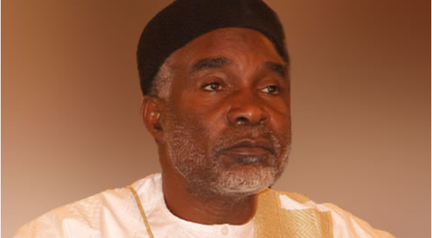 nyako Murtala Nyako (rtd)