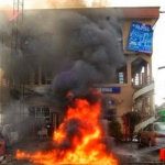 Four Female Suicide Bombers Killed In Nigeria’s Border