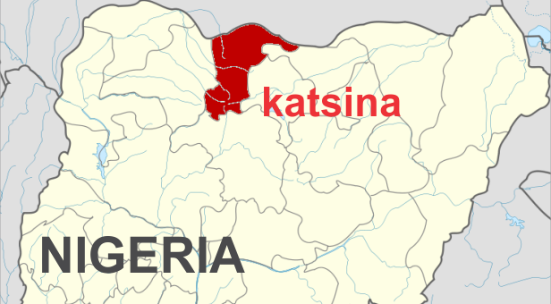 Katsina State Map