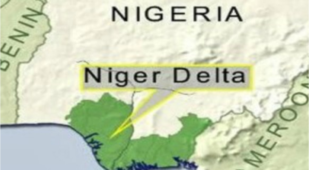 NIGER DELTA NIGER DELTA