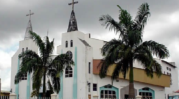 catholic church 2