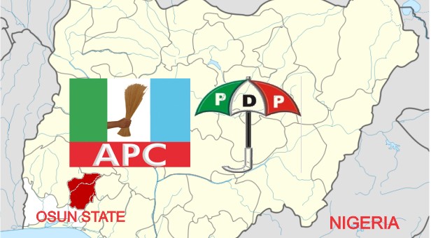 APC PDP OSUN