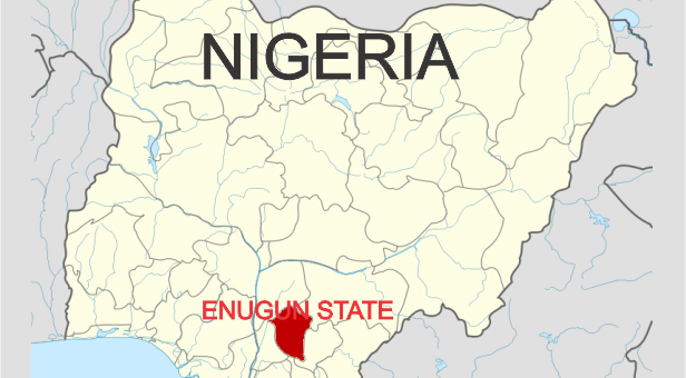 ENUGUN STATE ENUGUN STATE