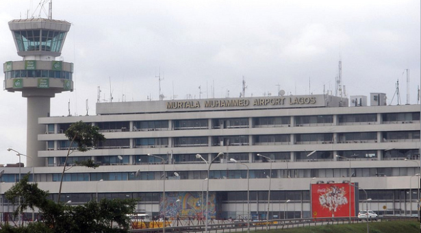 MURTALA AIRPORT 2