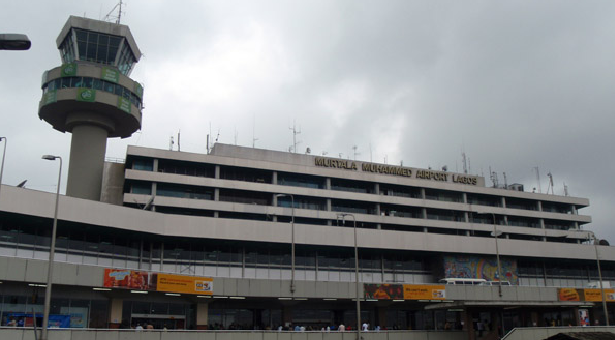 MURTALA AIRPORT