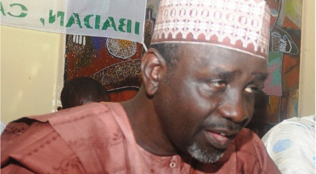 SHEKARAU IBRAHIM