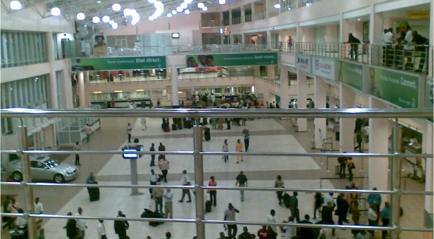 AIRPORT TERMIAL