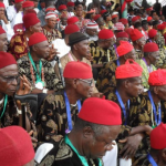 Ndigbo Won’t Accept Any Party Against Restructuring, Regardless Of Igbo Presidency – Ohanaeze Igbos