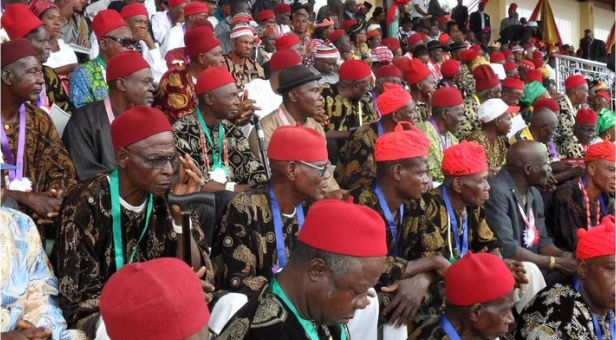 IGBOS Igbos