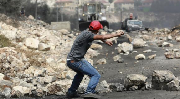 ISREAL PALEST CLASH
