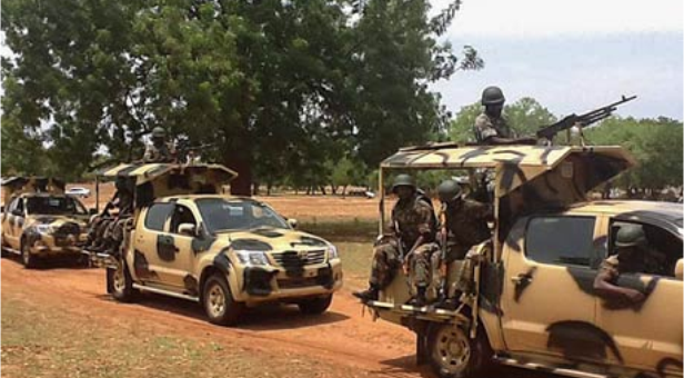 MILITARY BOKO