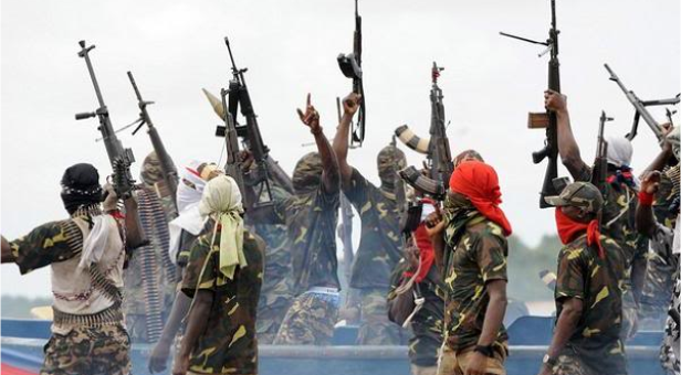UGBORODO MILITIA