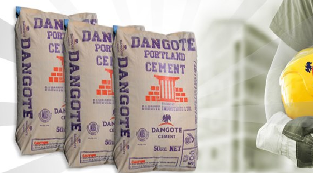 dangote cement