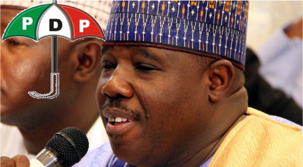 modu sherif pdp