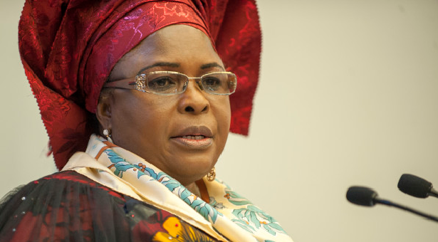 DAME 3 Patience Jonathan