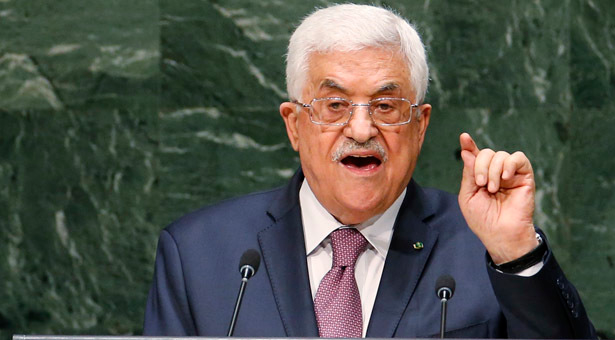 MAHMOUD ABBAS