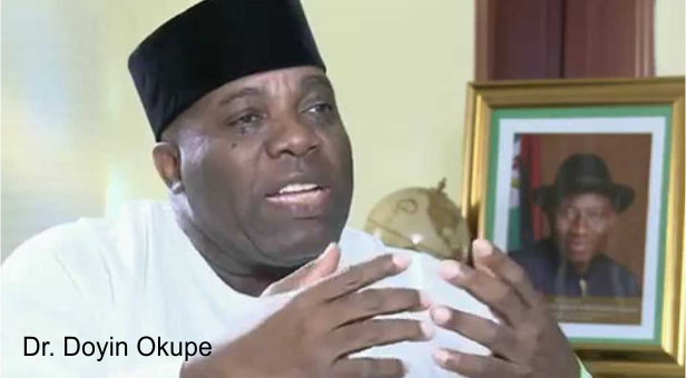 okupe Doyin Okupe