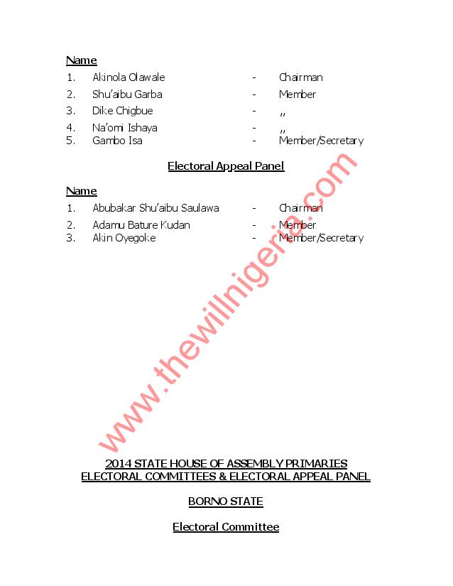 2014 STATE HOUSE OF ASSEMBLY ELECTORAL-page-007 - THEWILL NEWS MEDIA 2014 STATE HOUSE OF ASSEMBLY ELECTORAL-page-007