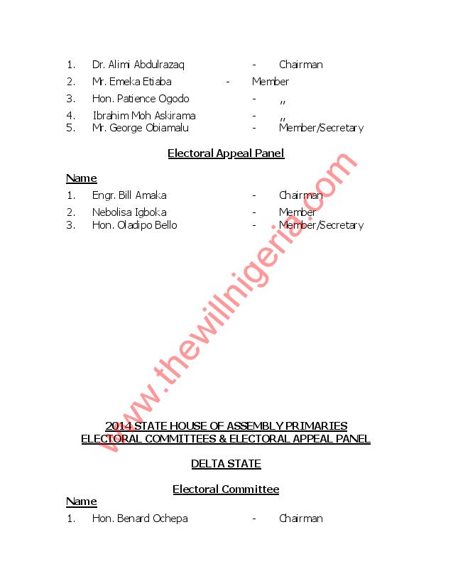 2014 STATE HOUSE OF ASSEMBLY ELECTORAL-page-009 - THEWILL NEWS MEDIA 2014 STATE HOUSE OF ASSEMBLY ELECTORAL-page-009
