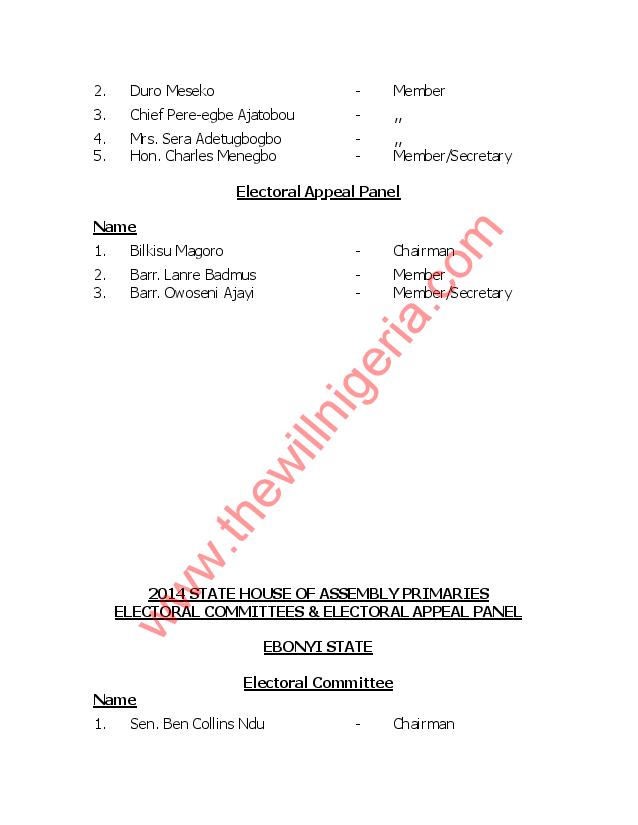 2014 STATE HOUSE OF ASSEMBLY ELECTORAL-page-010 - THEWILL NEWS MEDIA 2014 STATE HOUSE OF ASSEMBLY ELECTORAL-page-010