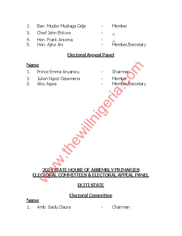 2014 STATE HOUSE OF ASSEMBLY ELECTORAL-page-012 - THEWILL NEWS MEDIA 2014 STATE HOUSE OF ASSEMBLY ELECTORAL-page-012