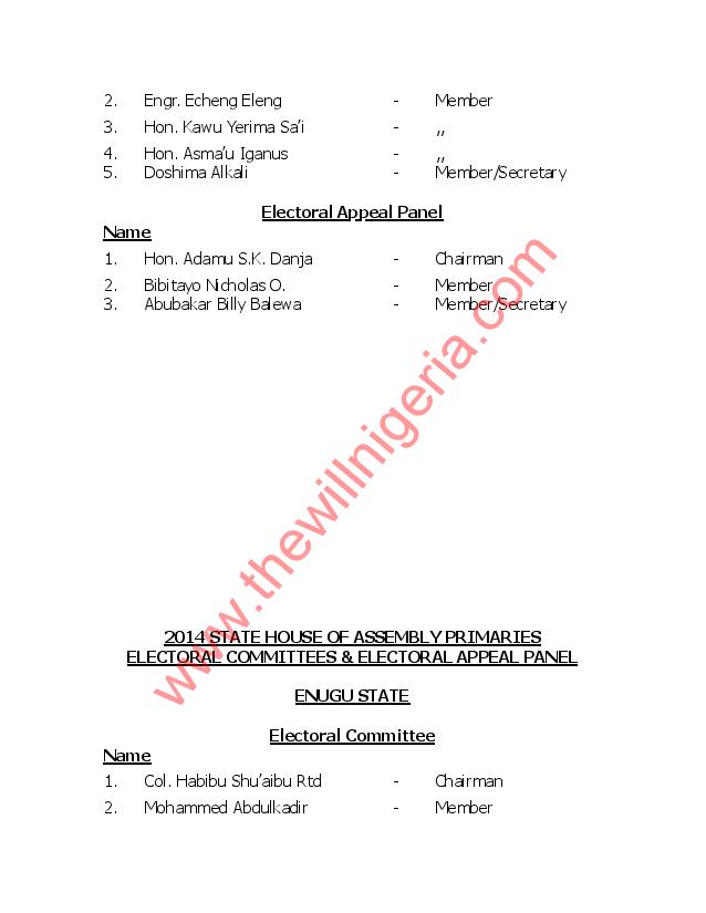 2014 STATE HOUSE OF ASSEMBLY ELECTORAL-page-013 - THEWILL NEWS MEDIA 2014 STATE HOUSE OF ASSEMBLY ELECTORAL-page-013